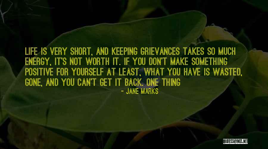 Jane Marks Quotes 1100741