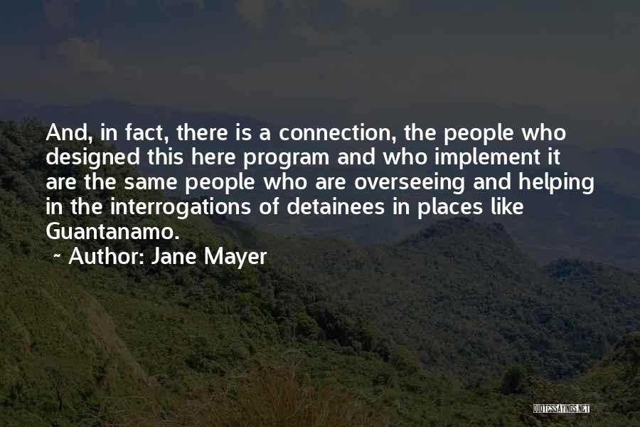 Jane Mayer Quotes 1105541