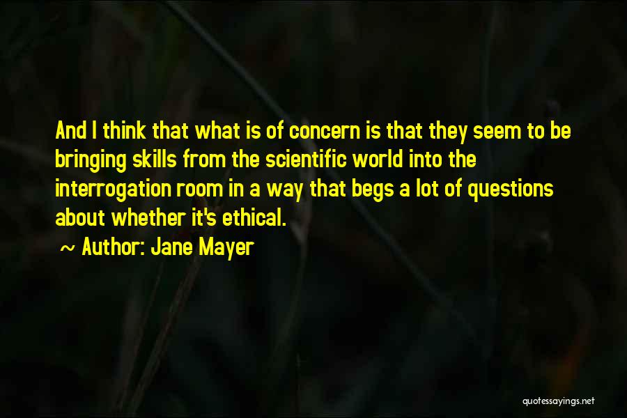 Jane Mayer Quotes 2260338