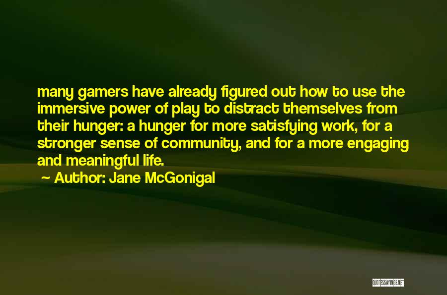 Jane McGonigal Quotes 1282688