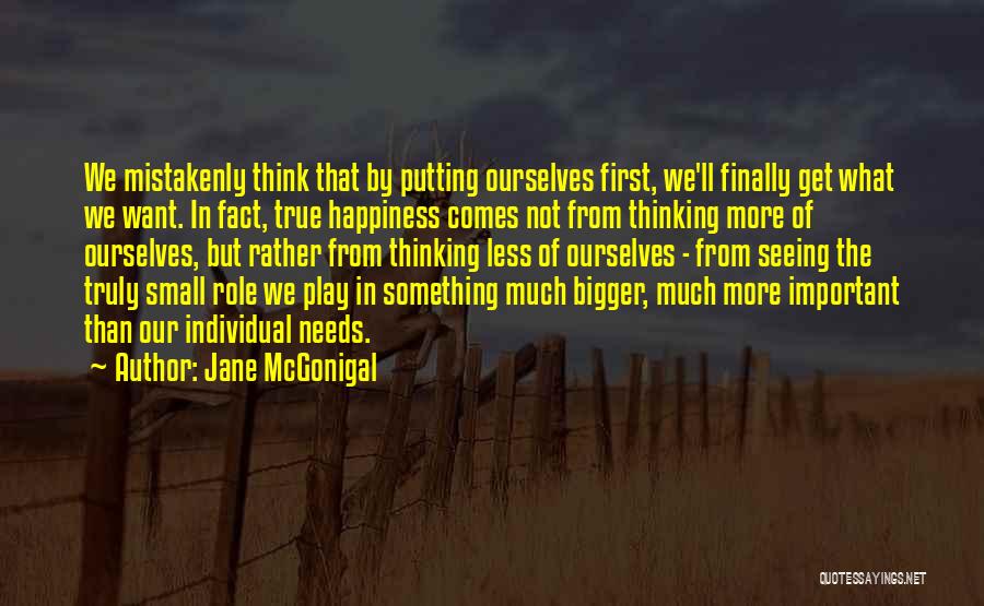 Jane McGonigal Quotes 1390294