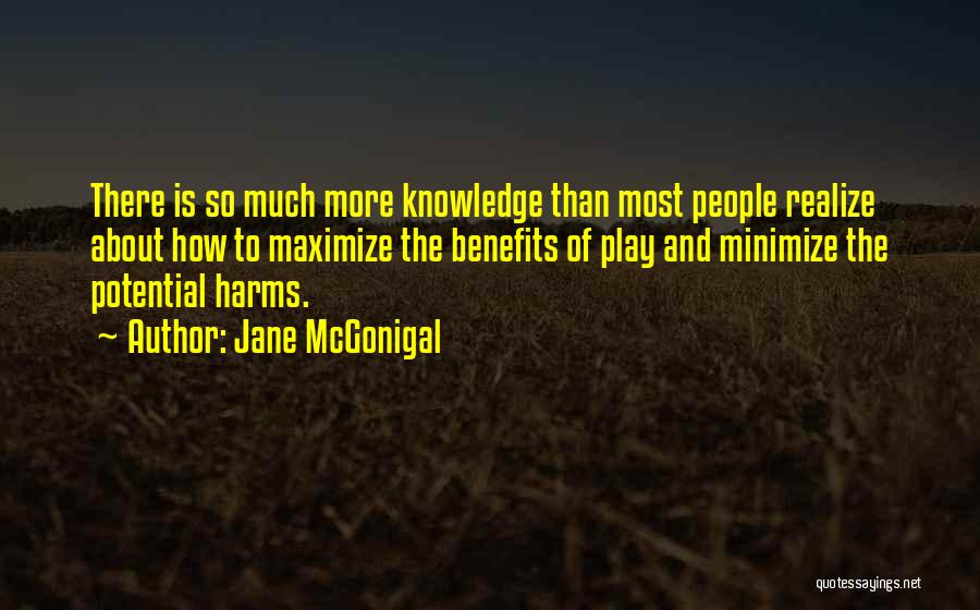 Jane McGonigal Quotes 1595622