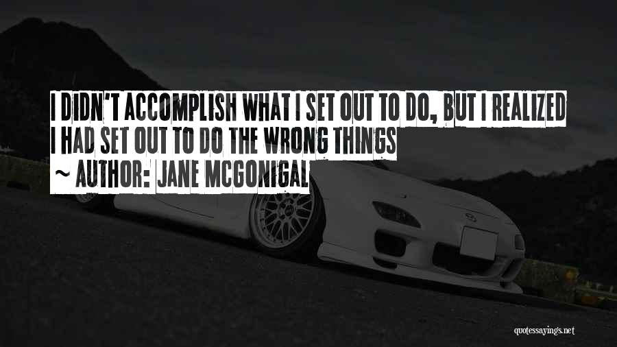 Jane McGonigal Quotes 1820057