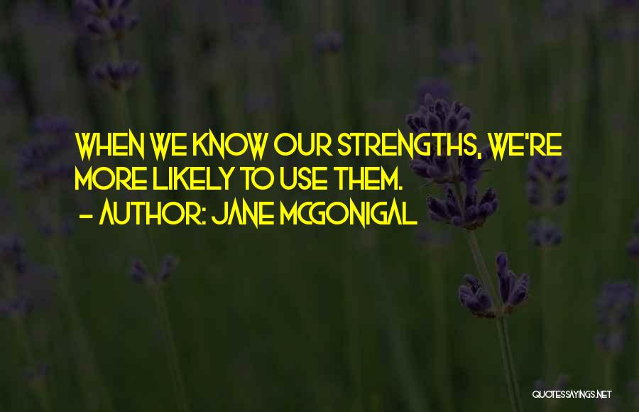 Jane McGonigal Quotes 1862112