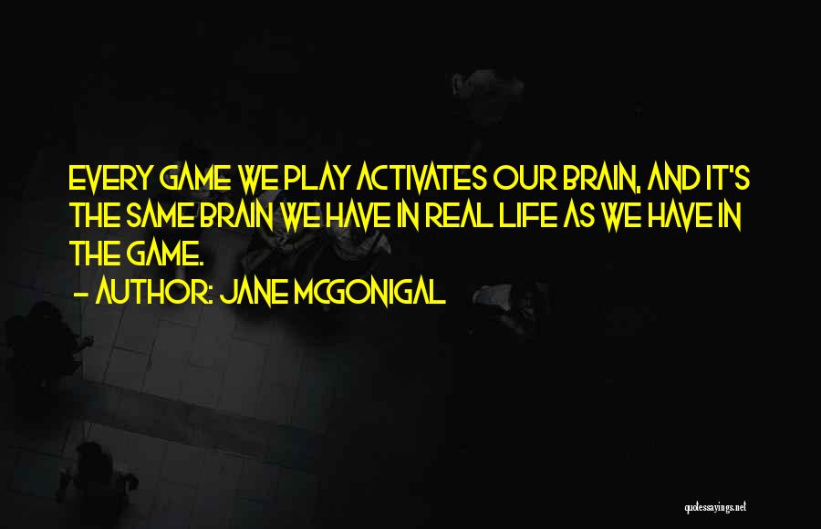 Jane McGonigal Quotes 232544