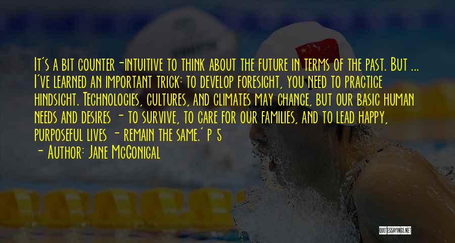 Jane McGonigal Quotes 318022