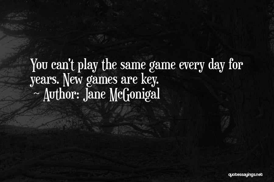 Jane McGonigal Quotes 468315