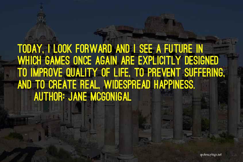 Jane McGonigal Quotes 633088