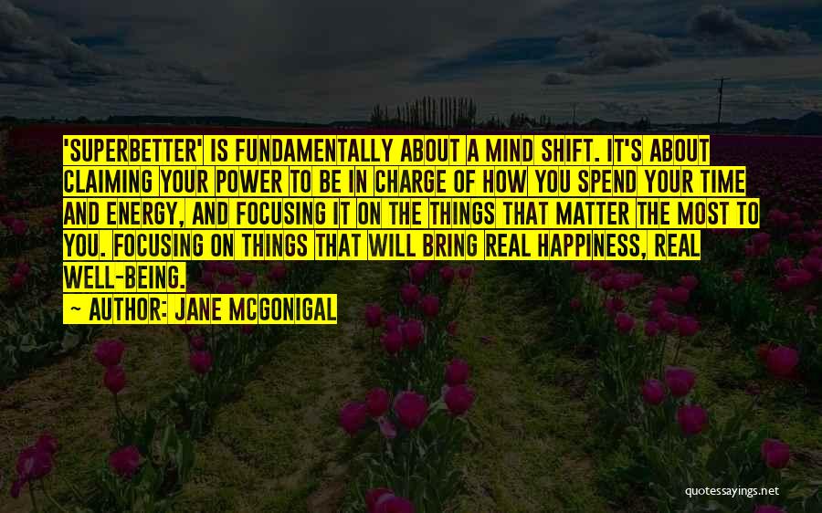 Jane McGonigal Quotes 91894