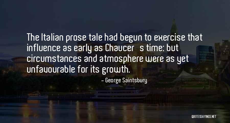 Jane Mcgrath Quotes By George Saintsbury Jane Mcgrath Quotes By George Saintsbury