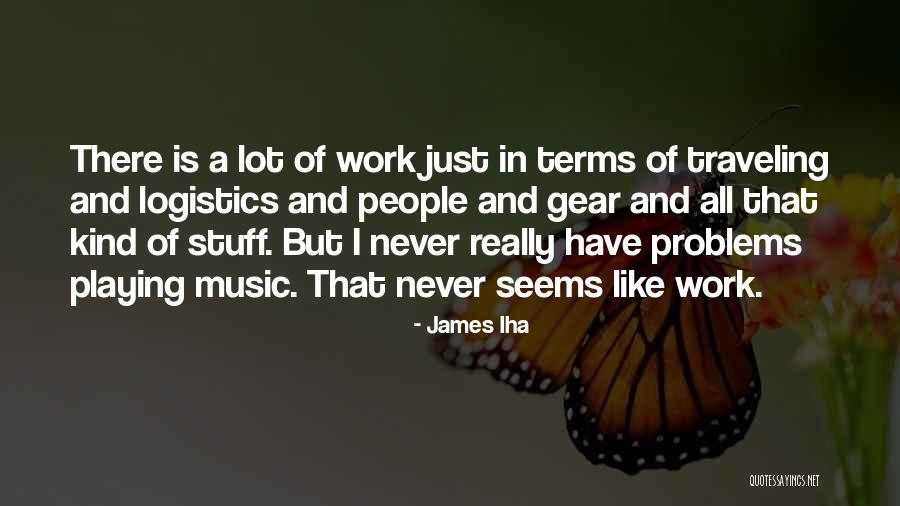 Jane Mcgrath Quotes By James Iha Jane Mcgrath Quotes By James Iha