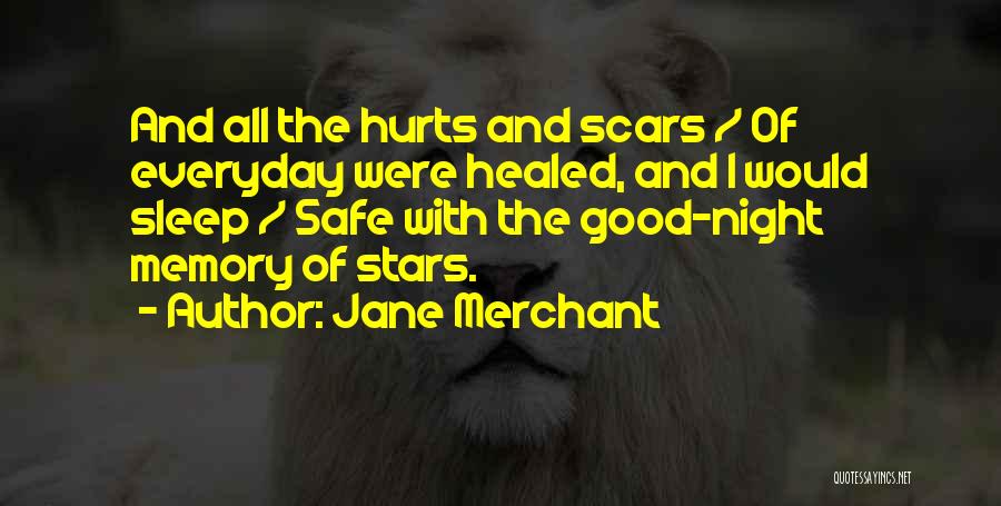 Jane Merchant Quotes 934463