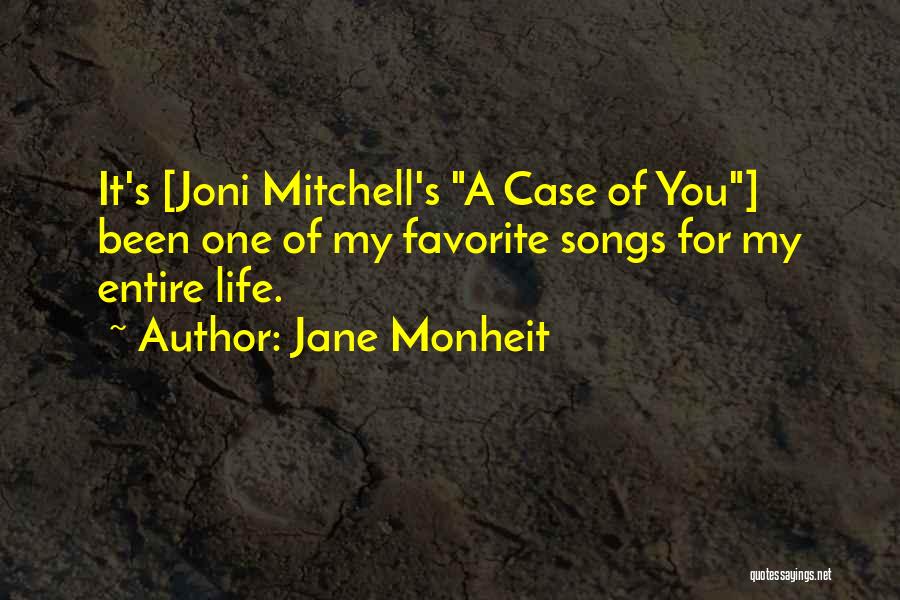 Jane Monheit Quotes 1717950