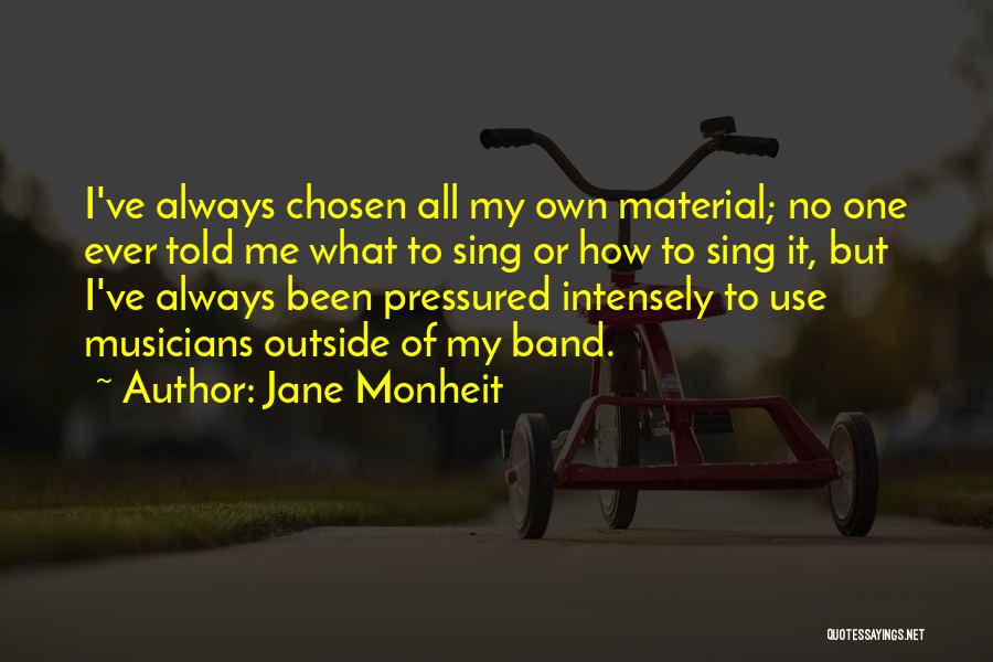 Jane Monheit Quotes 609570