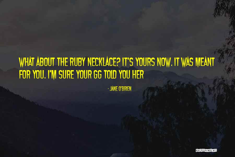 Jane O'Brien Quotes 1634528 Jane O'Brien Quotes 1634528