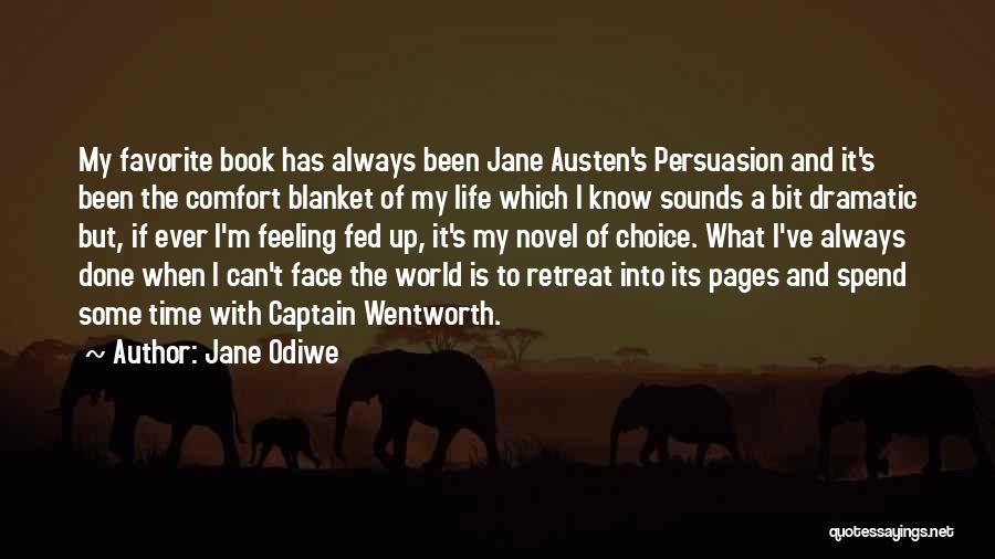 Jane Odiwe Quotes 710060
