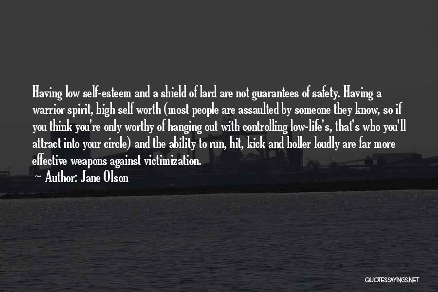 Jane Olson Quotes 1774623