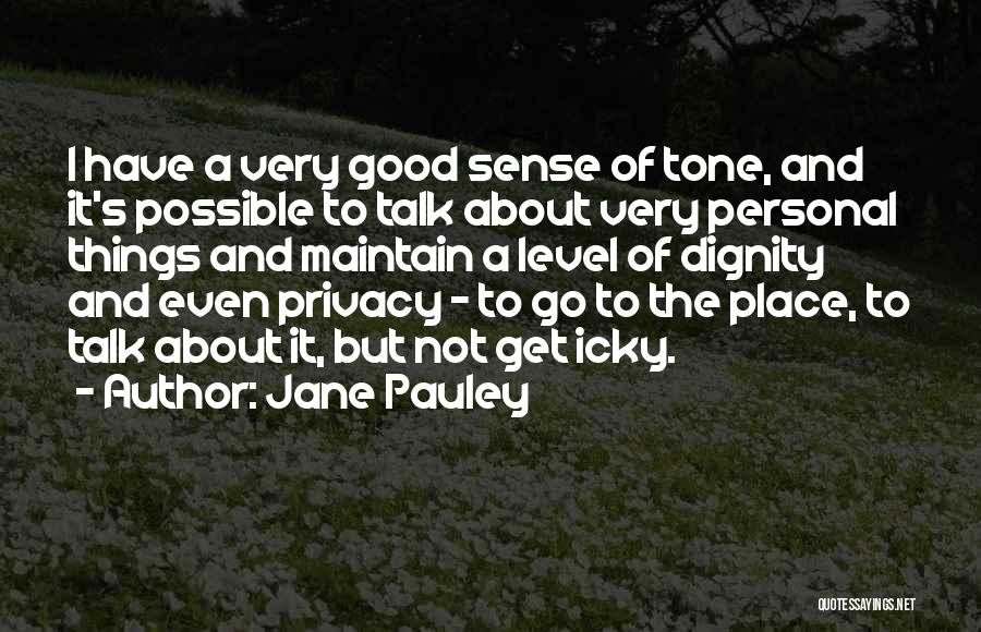 Jane Pauley Quotes 1609571