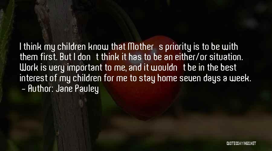 Jane Pauley Quotes 501649