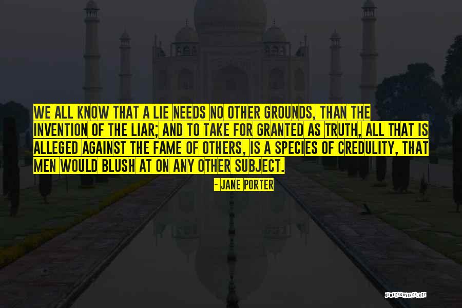 Jane Porter Quotes 1232444 Jane Porter Quotes 1232444
