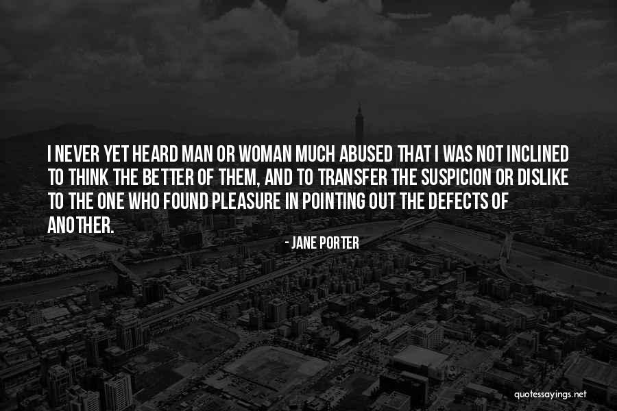 Jane Porter Quotes 1240433