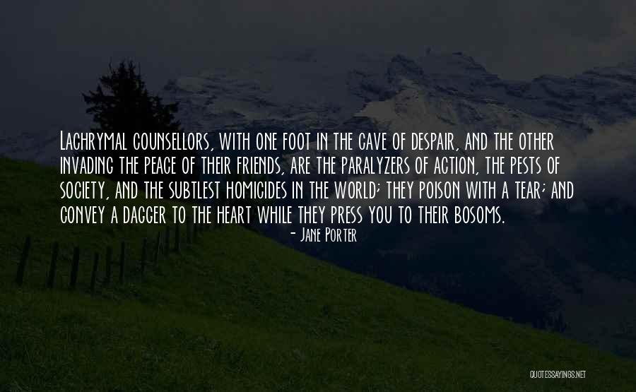 Jane Porter Quotes 1958335 Jane Porter Quotes 1958335