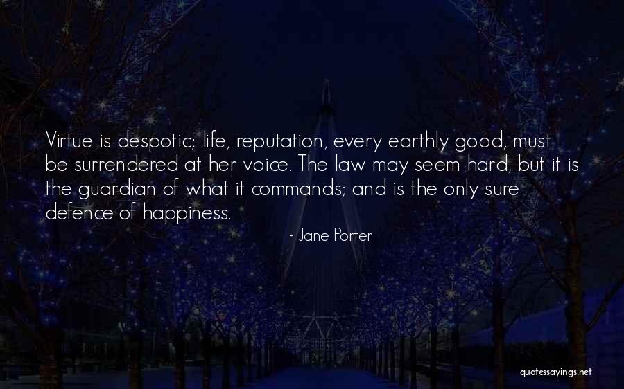 Jane Porter Quotes 2201115