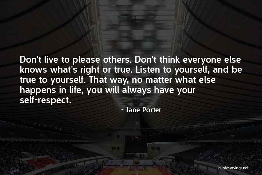 Jane Porter Quotes 2236005 Jane Porter Quotes 2236005