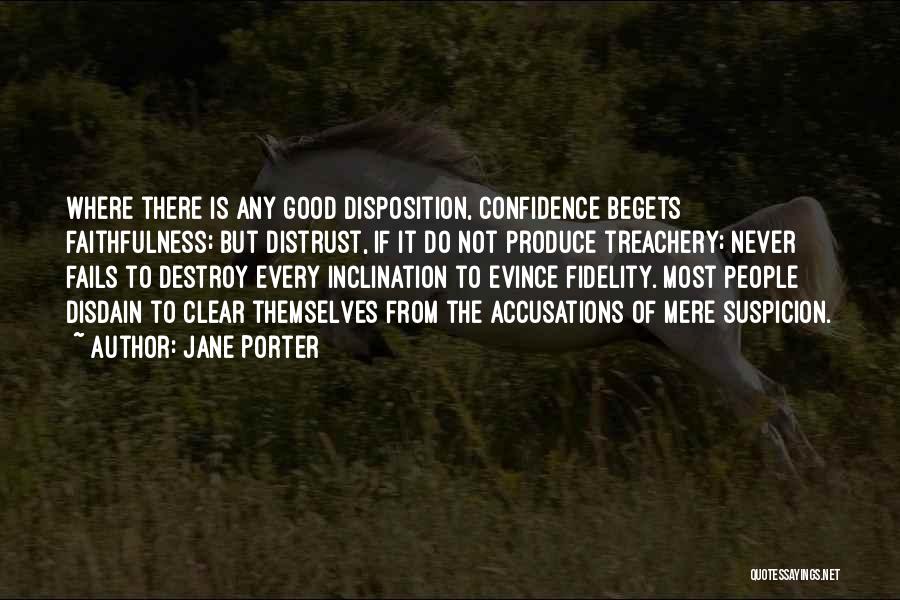 Jane Porter Quotes 255525