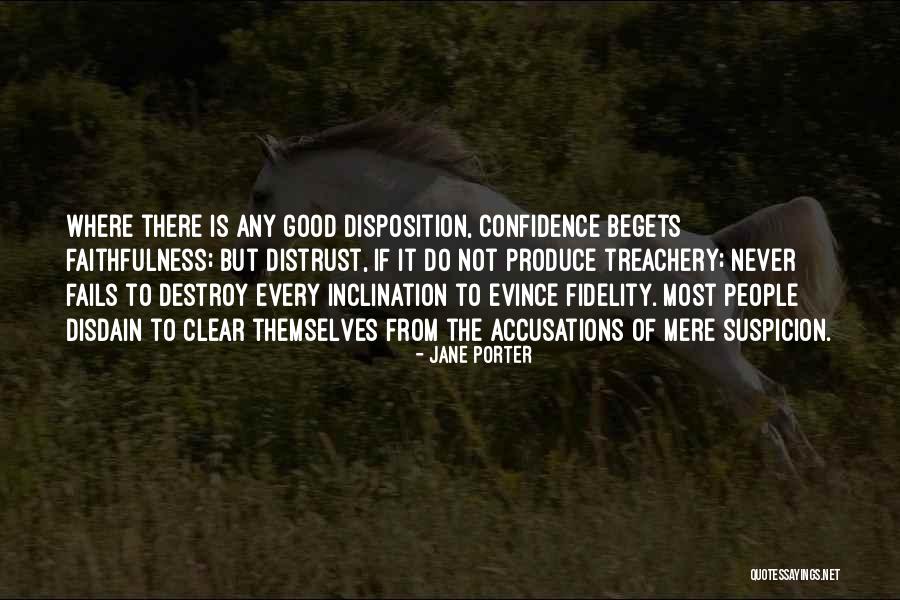 Jane Porter Quotes 255525