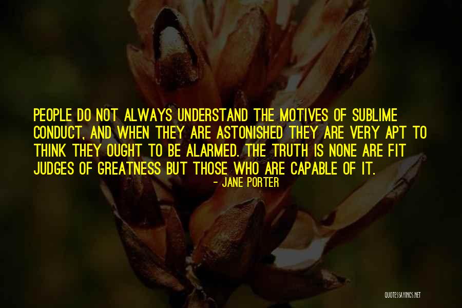 Jane Porter Quotes 692002