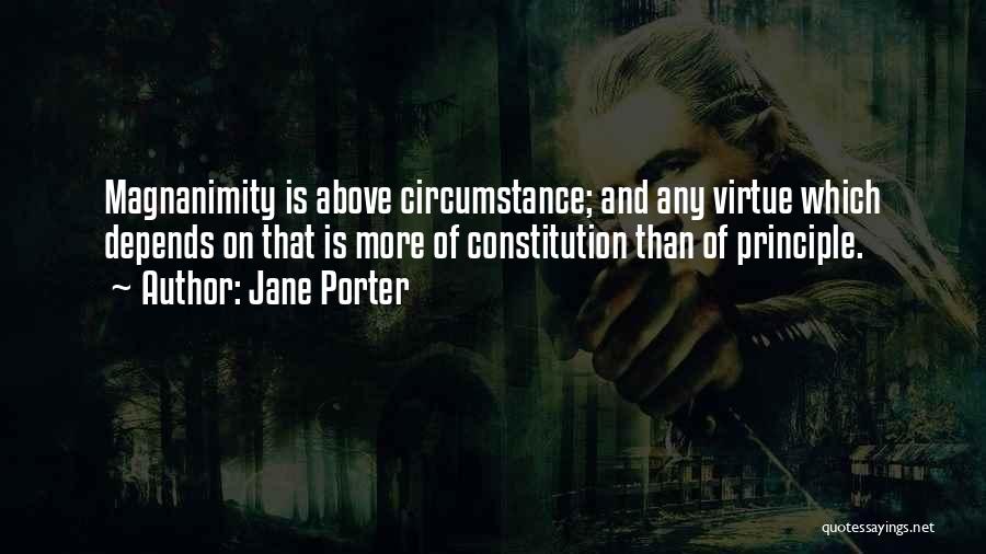 Jane Porter Quotes 779439