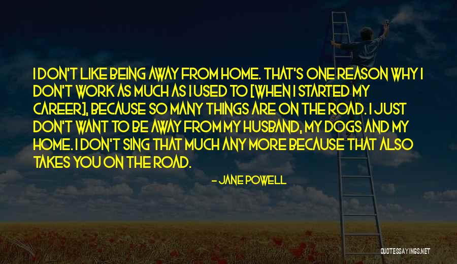 Jane Powell Quotes 1089225