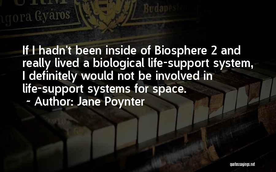 Jane Poynter Quotes 2185749