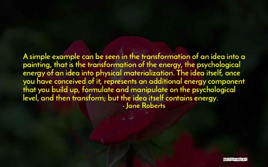 Jane Roberts Quotes 129964 Jane Roberts Quotes 129964