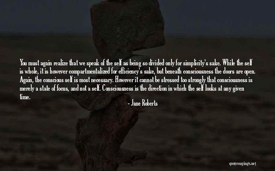 Jane Roberts Quotes 252719 Jane Roberts Quotes 252719