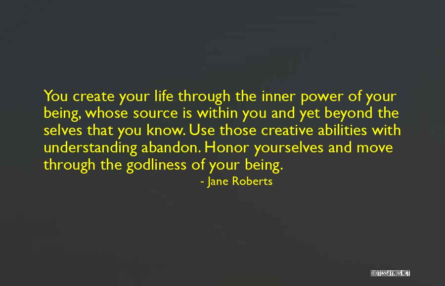 Jane Roberts Quotes 329464 Jane Roberts Quotes 329464