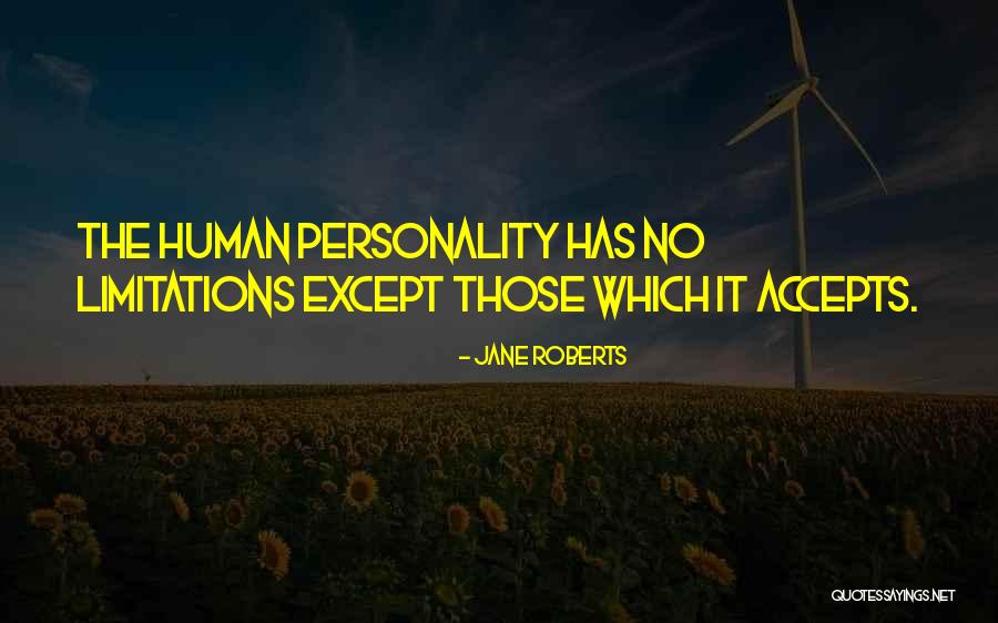 Jane Roberts Quotes 801258 Jane Roberts Quotes 801258