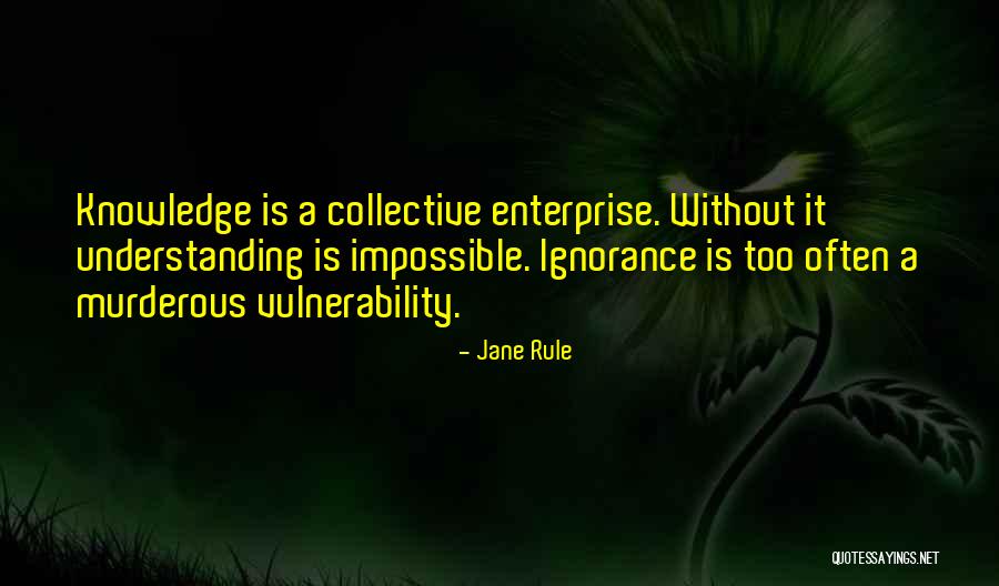 Jane Rule Quotes 1396690