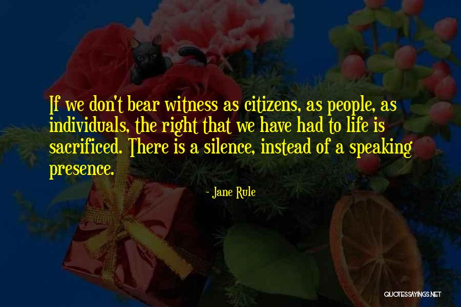 Jane Rule Quotes 1414526 Jane Rule Quotes 1414526