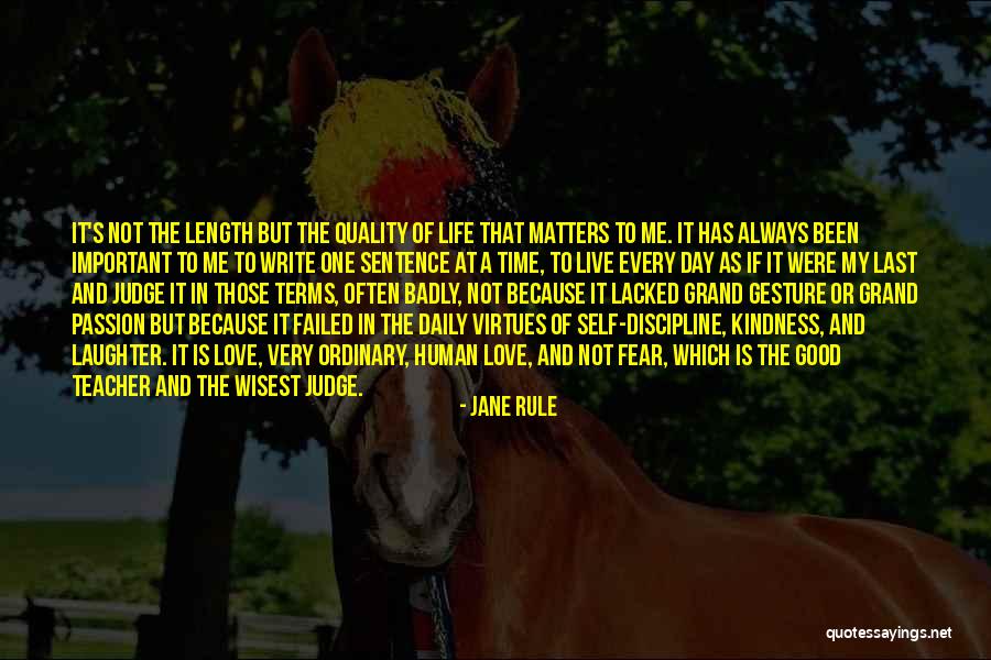 Jane Rule Quotes 1556732 Jane Rule Quotes 1556732