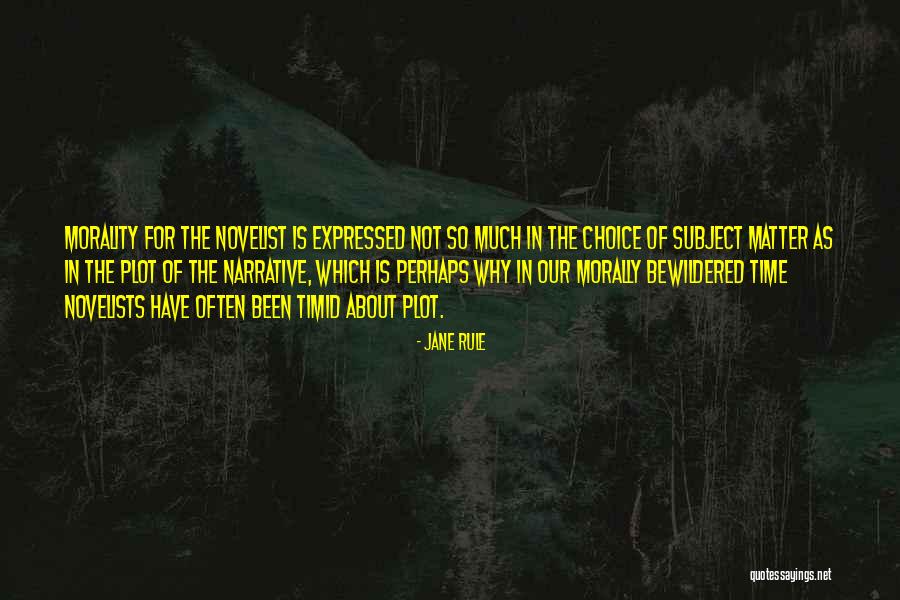 Jane Rule Quotes 157324 Jane Rule Quotes 157324