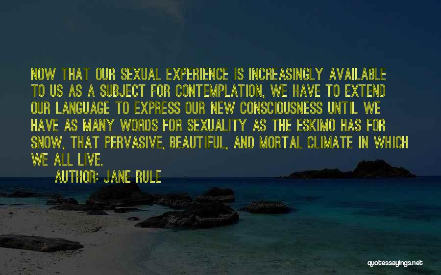 Jane Rule Quotes 1622522