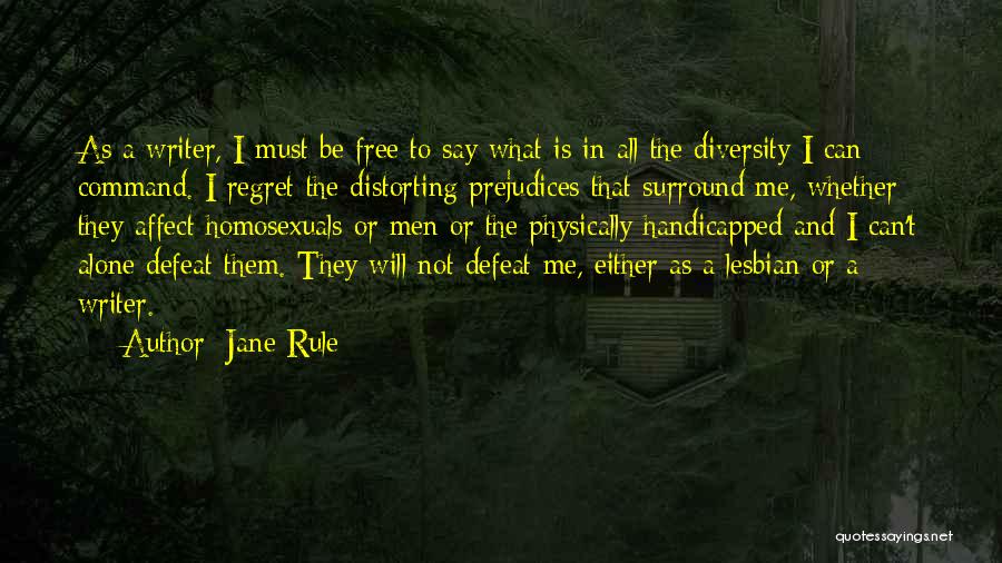 Jane Rule Quotes 1764706