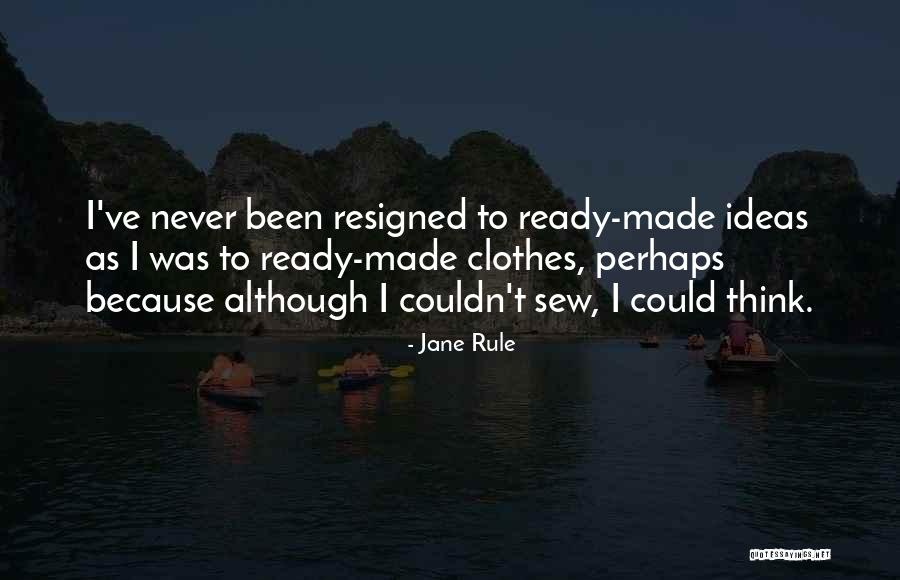 Jane Rule Quotes 1782059