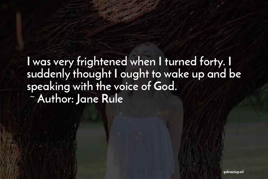 Jane Rule Quotes 1893033