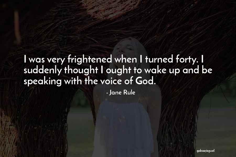 Jane Rule Quotes 1893033