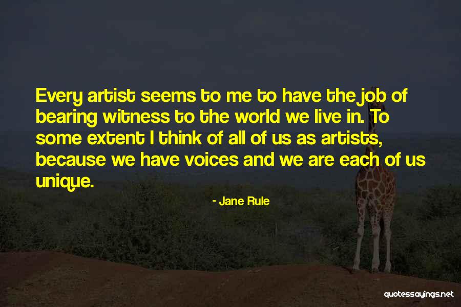 Jane Rule Quotes 793676 Jane Rule Quotes 793676