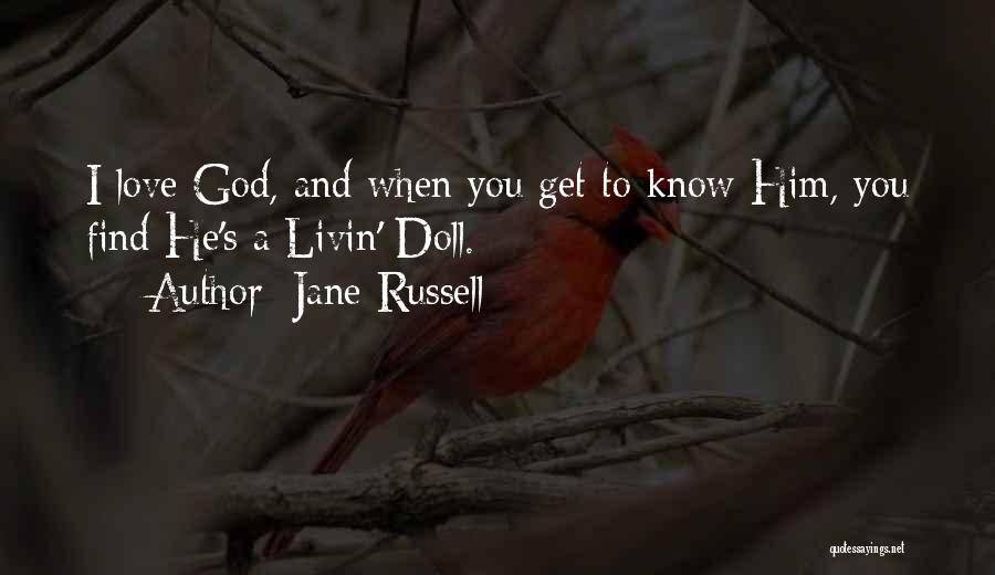 Jane Russell Quotes 1024758