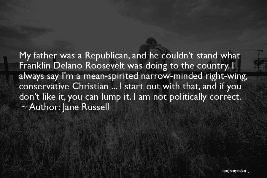 Jane Russell Quotes 1129148